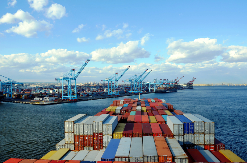 Longshoremen's Union Leader Brags About Blocking America's Food and Supply Chain Until He Gets a Deal