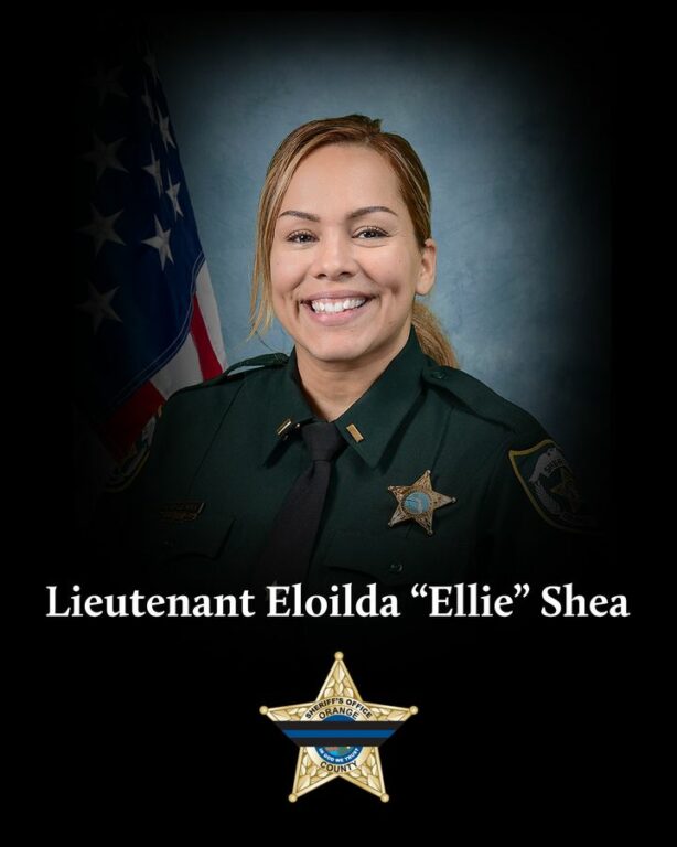 Orange County Sheriff’s lieutenant killed by estranged husband, a former sergeant