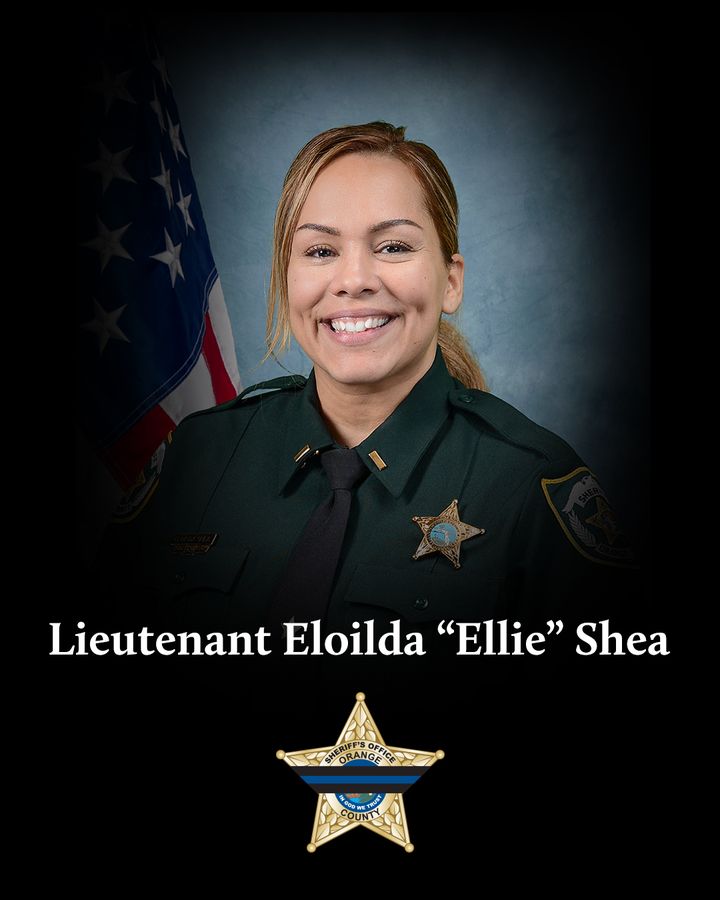 Orange County Sheriff’s lieutenant killed by estranged husband, a former sergeant