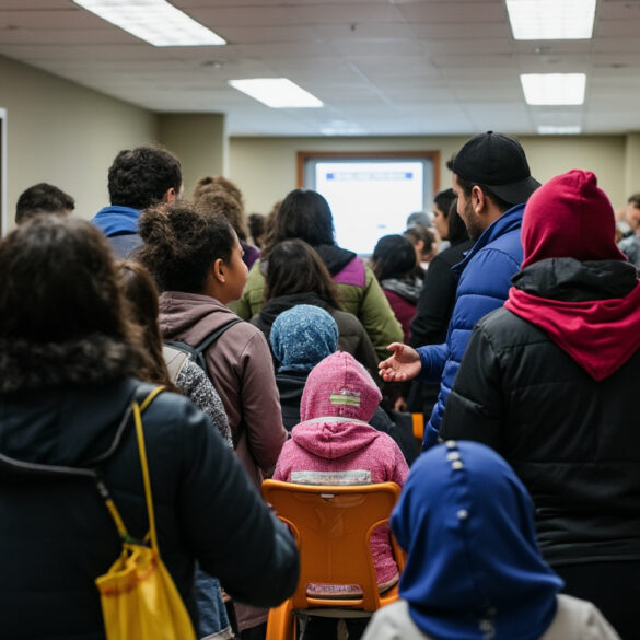 New jersey dems scramble to codify state's immigrant sanctuary law before election day to block potential governor ciattarelli - photo licensed by shore news network.