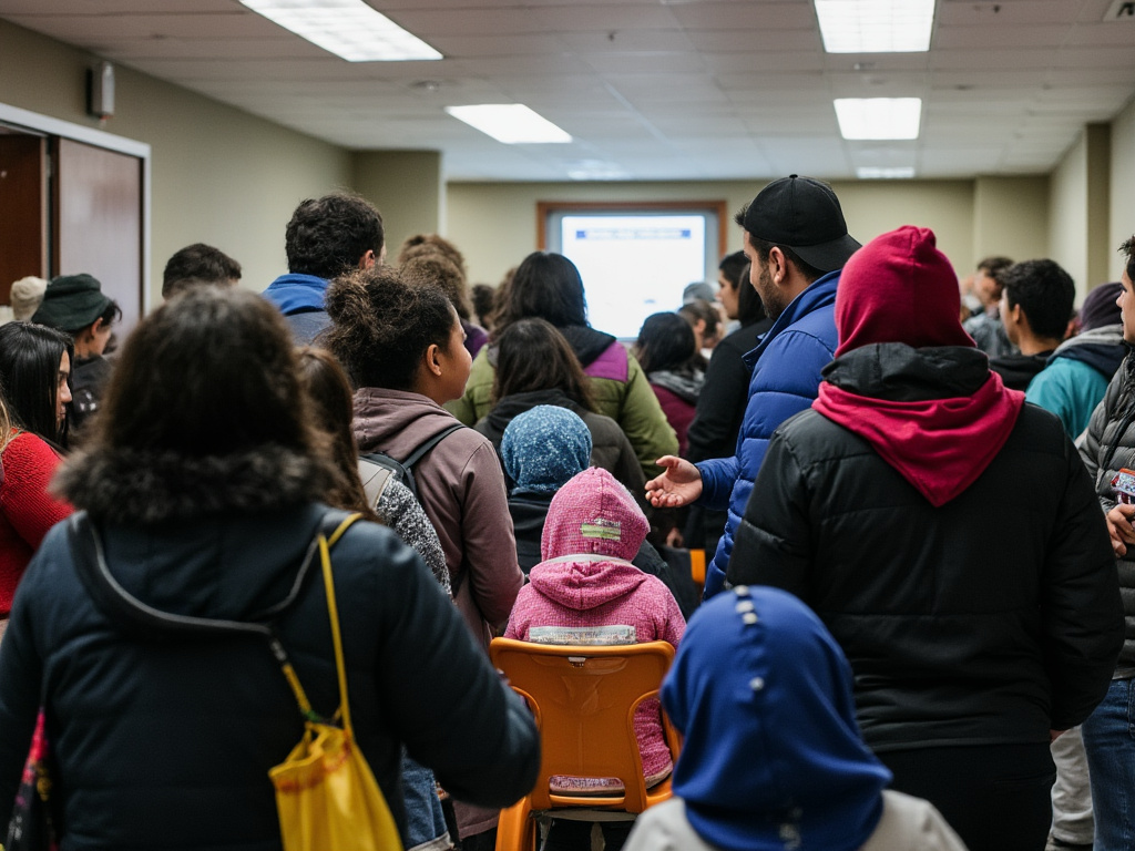 New Jersey leads coalition to defend public health insurance access for migrant children