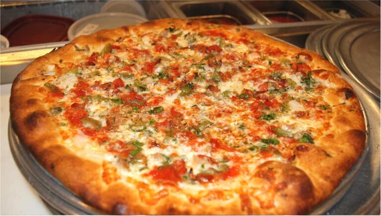 The best places for a good meal in hamilton township - photo licensed by shore news network.