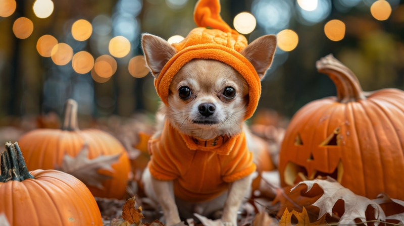 Howl-O-Ween Dog Costume Contest Set to Furr Up Keyport