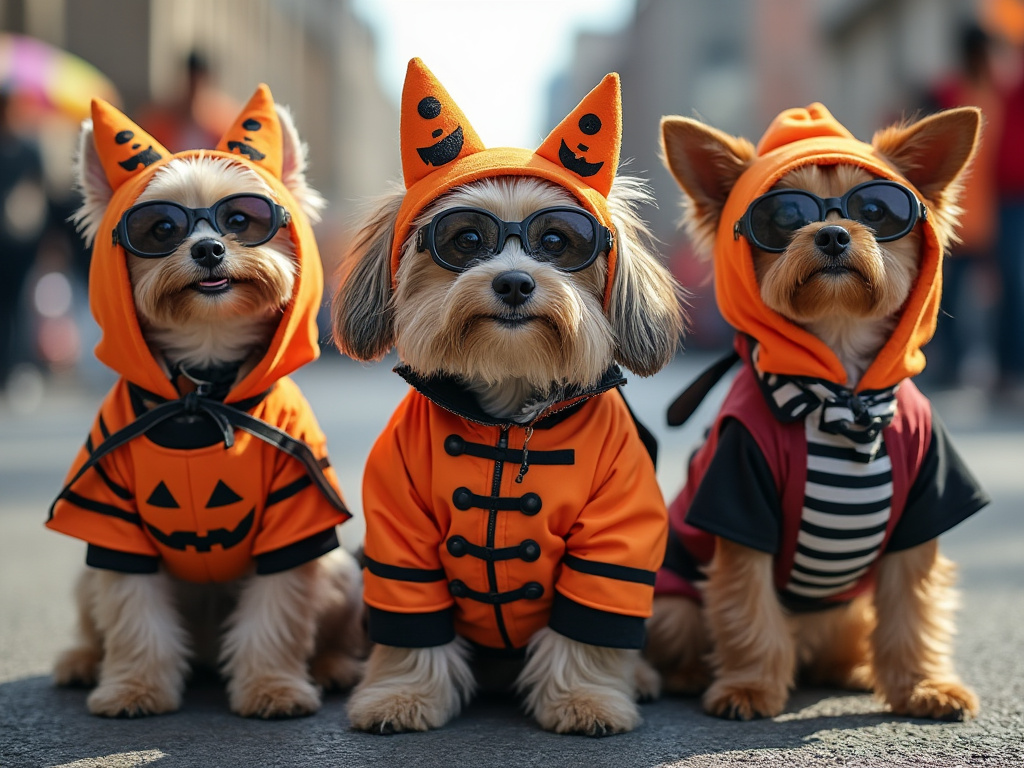 HSOC “Howl-O-Ween” Parade to Bring Costumed Canines to Ocean City