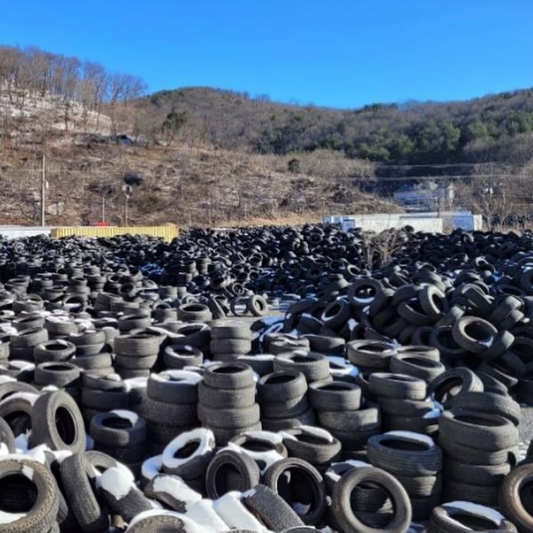 Hanover man pleads guilty to illegal dumping of 250,000 scrap tires in Allegany County