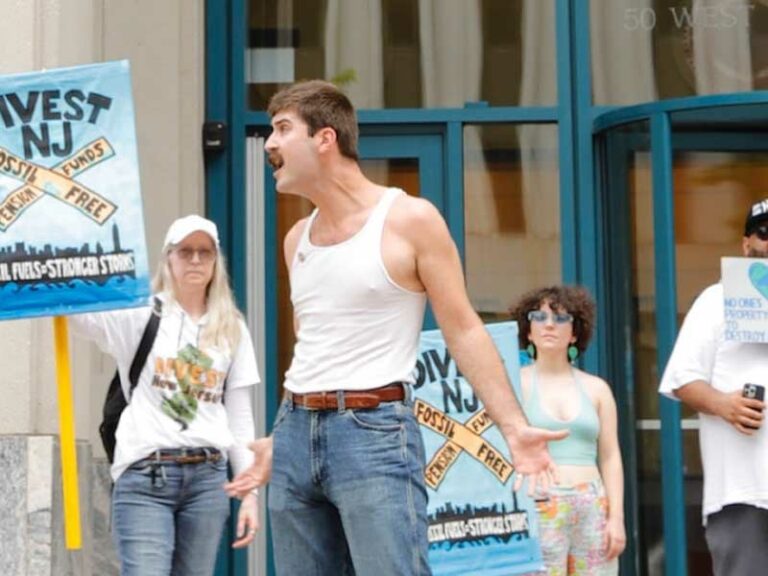 Toms river democrats tap climate revolution operative, high density housing activist to run campaign - photo licensed by shore news network.