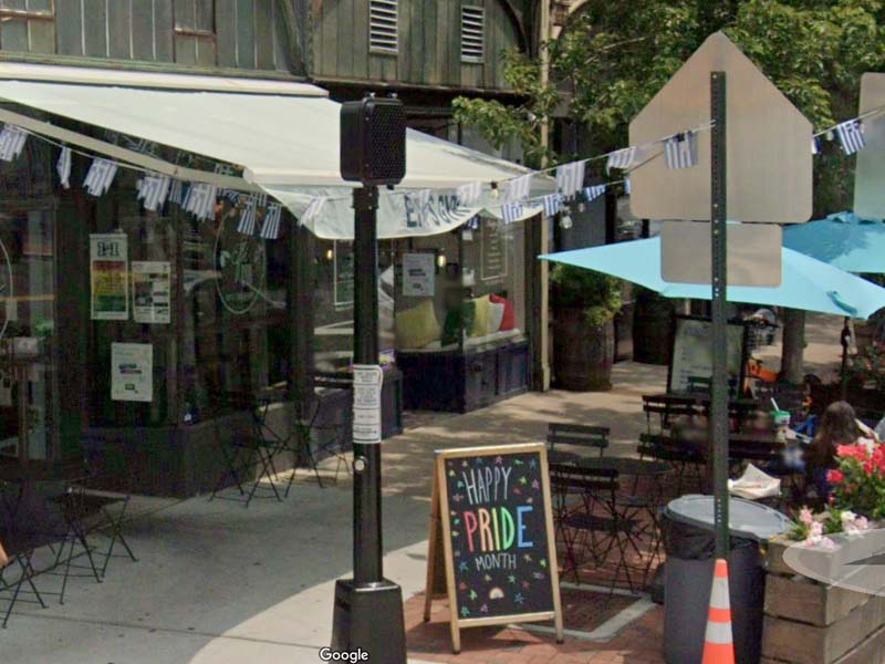 New Jersey Greek Restaurant Targeted by Hate-Filled Anti-Jewish TikTok Over 'Israeli' Flag