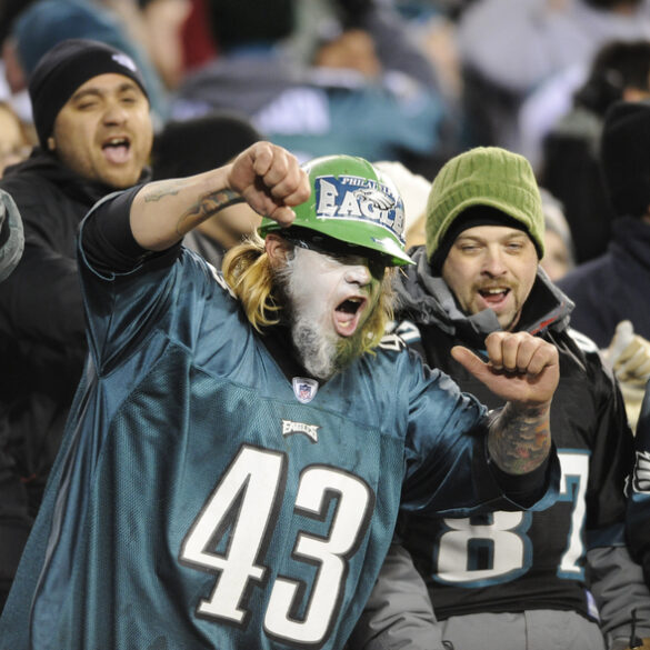 Aoc orders pennsylvania canvassers for harris to interrupt voters while watching eagles game - photo licensed by shore news network.