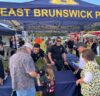 East brunswick police join community day event at arts center