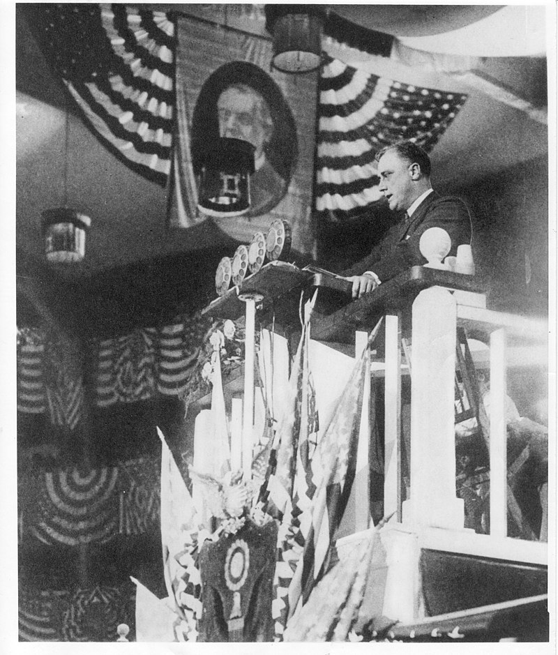 Trump MSG Rally Nothing Like the Democrat's Week Long 1924 Ku Klux Klan "Klanbake"