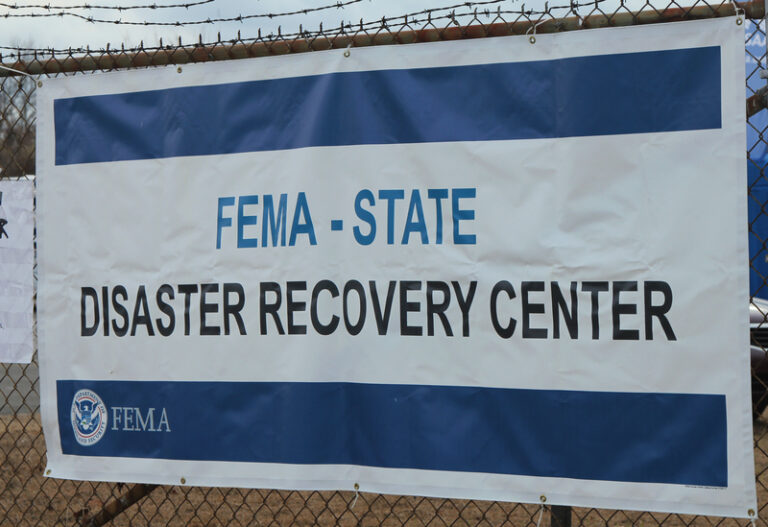 Fema faces criticism for prioritizing social media rumor control over hurricane helene relief efforts - photo licensed by shore news network.