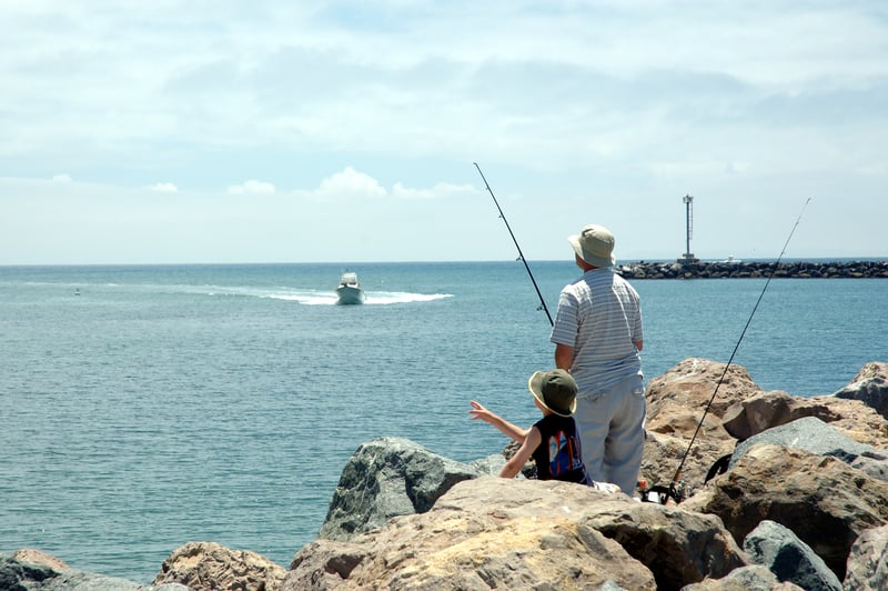 New Jersey to Require Child Support Certification Before You Can Go Fishing