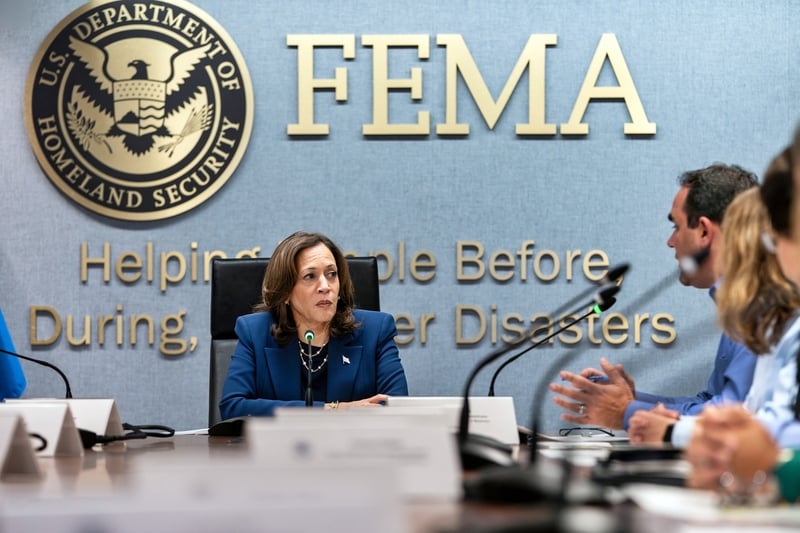 Former FEMA Supervisor Says Agency Denied Aid to Trump Supporters on Collosal Level