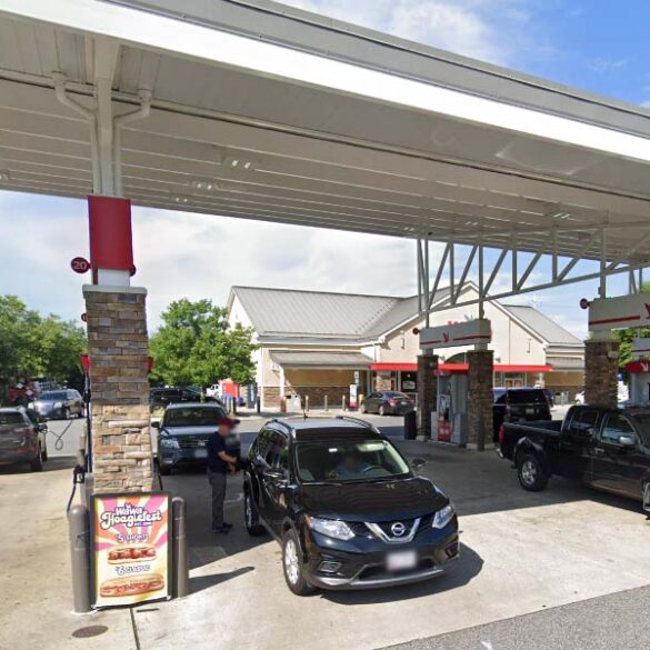 D. C. Crew arrested after botched prius carjacking in maryalnd - photo licensed by shore news network.