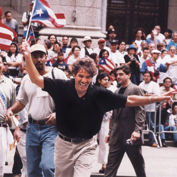 Geraldo says latinos voting for trump have no self respect, no self esteem - photo licensed by shore news network.