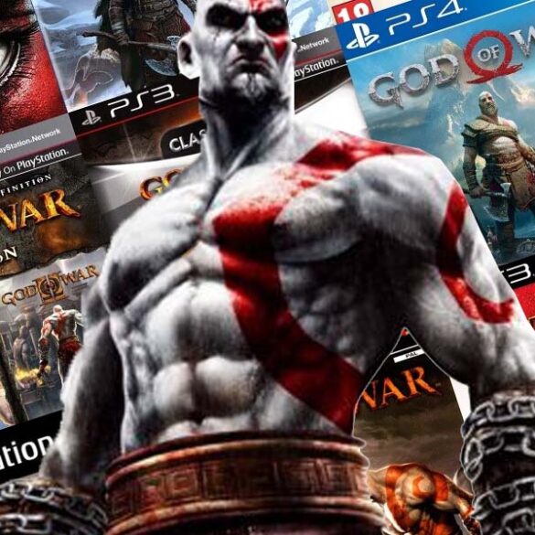 God of war: everything you need to know about playstation's best franchise ever - photo licensed by shore news network.