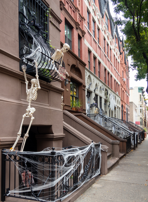 Halloween Week is a Great Time to Visit New York City