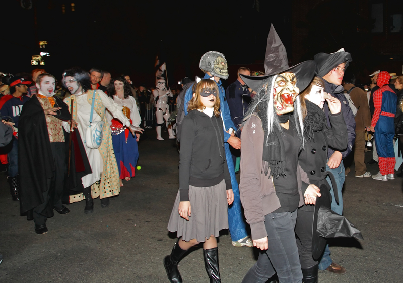 Mays Landing Halloween Parade to Light Up Main Street with Spooky Fun