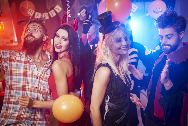 Sea Isle City to Host Spooky Fun with Halloween Parade and Dance Party