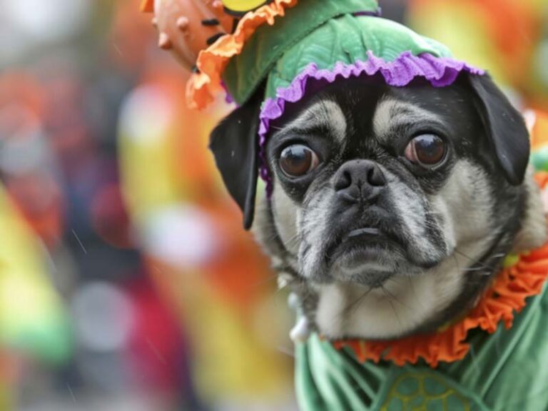 Smithville gears up for annual costume pet parade - photo licensed by shore news network.