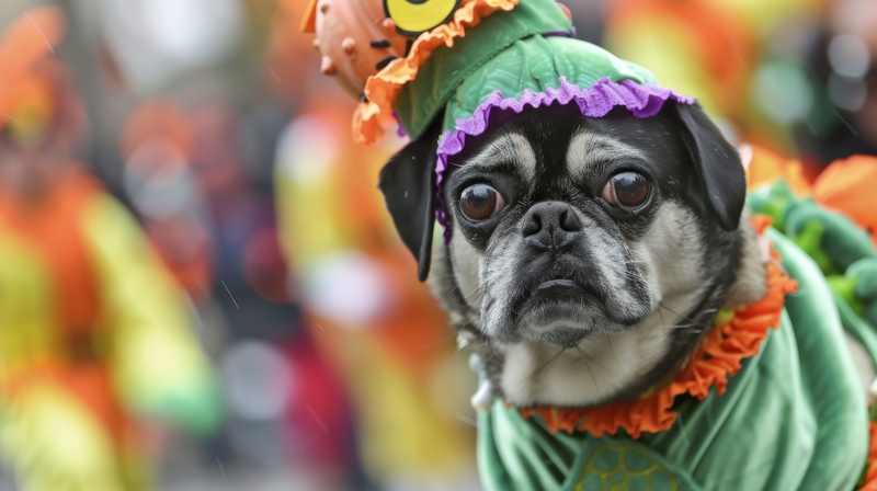 Ocean Grove to Host Halloween Pet Parade for a Great Cause