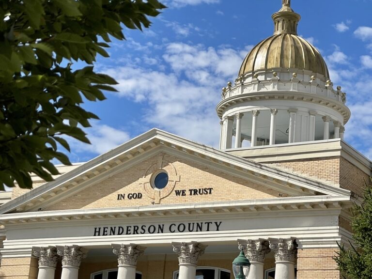 Henderson county updates curfew and resource hub hours as recovery from hurricane helene continues - photo licensed by shore news network.