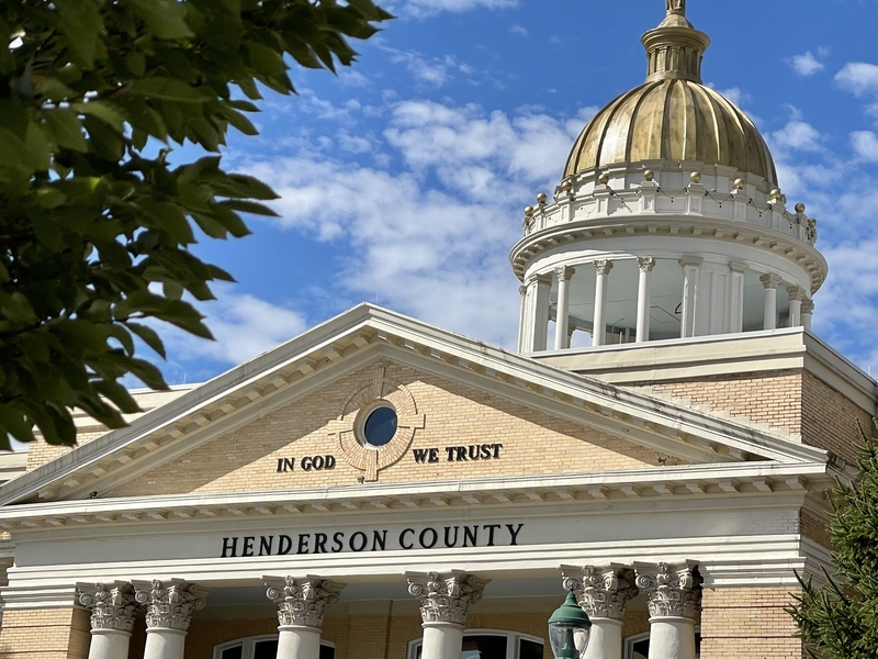 Henderson County updates curfew and resource hub hours as recovery from Hurricane Helene continues