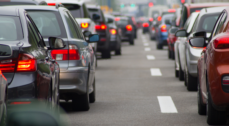 NJ morning traffic report: Crashes and delays across major routes