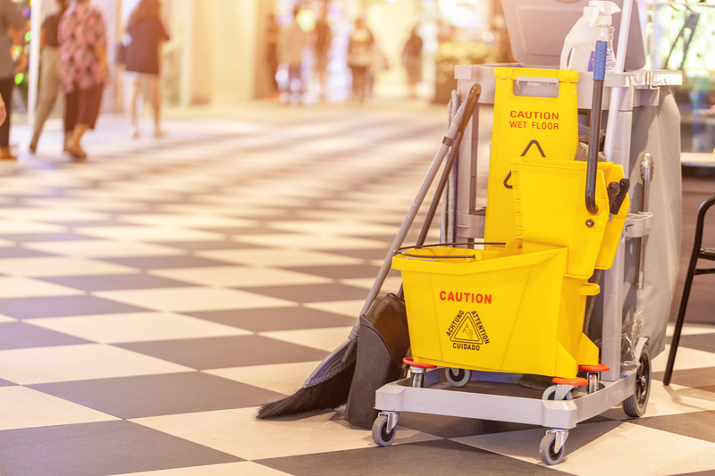 Hey New Jersey, Thank Your Janitor Today, it's National Custodian Recognition Day