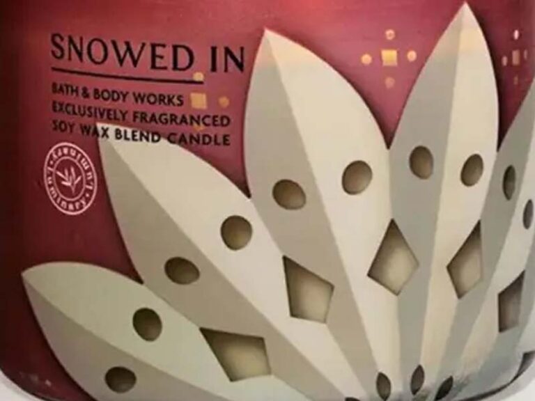 Bath and bodywork's kkk candles removed from store shelves - photo licensed by shore news network.