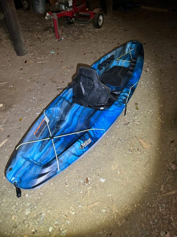 Stray Kayak Leads Police to Investigate in Joppatowne