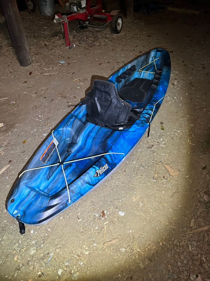 Stray Kayak Leads Police to Investigate in Joppatowne