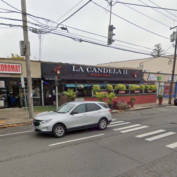 Man who killed estranged mother-in-law inside hempstead restaurant charged - photo licensed by shore news network.