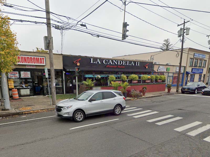 Man Who Killed Estranged Mother-In-Law Inside Hempstead Restaurant Charged