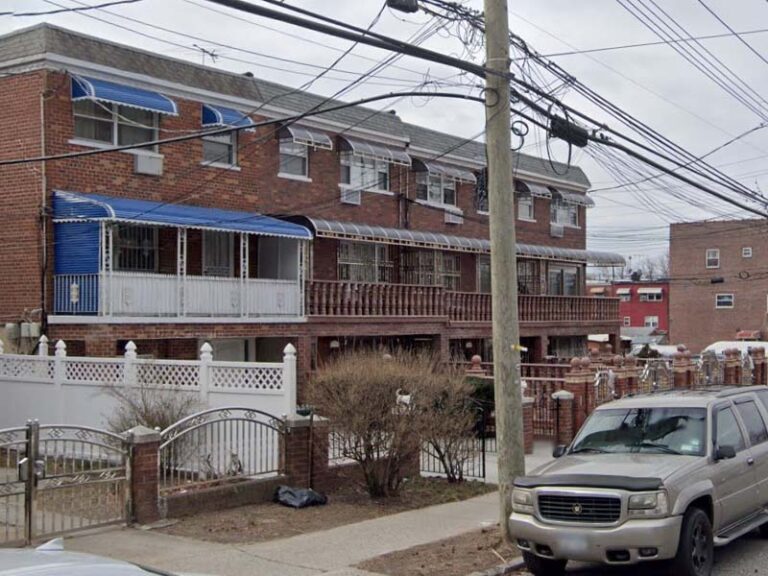 Two men found stabbed to death in bronx apartment early sunday morning - photo licensed by shore news network.