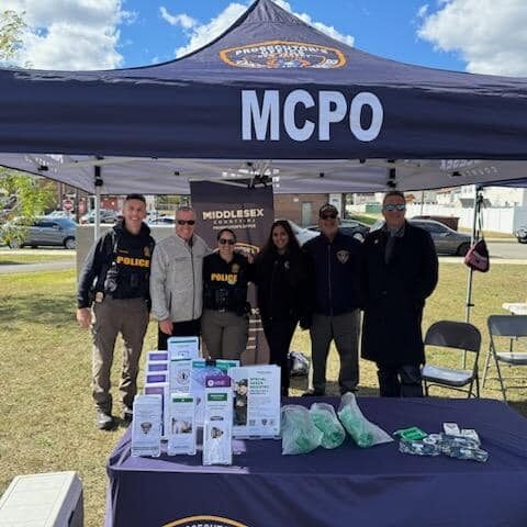 Blue cares and local partners join forces in carteret - photo licensed by shore news network.