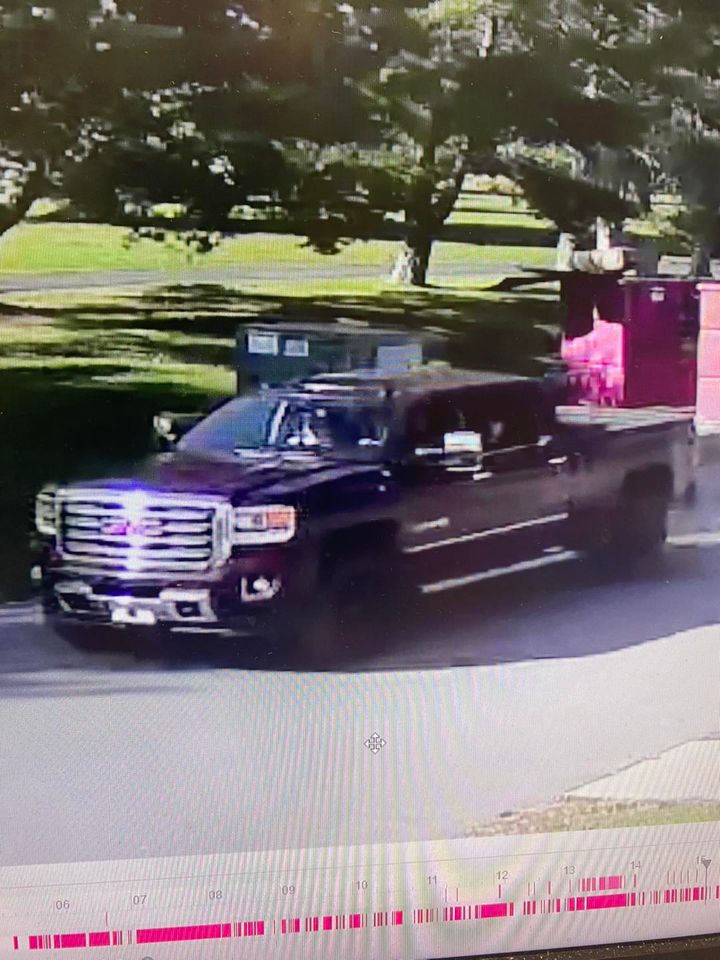 Macon County Sheriff's Department Seeing to Identify Illegal Dumping Suspect