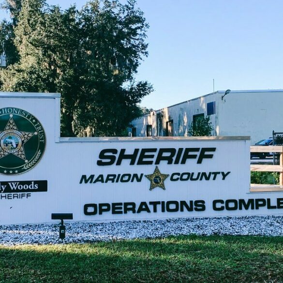 Marion county sheriff urges patience as milton cleanup underway - photo licensed by shore news network.