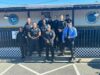 Evesham officers complete motorcycle training