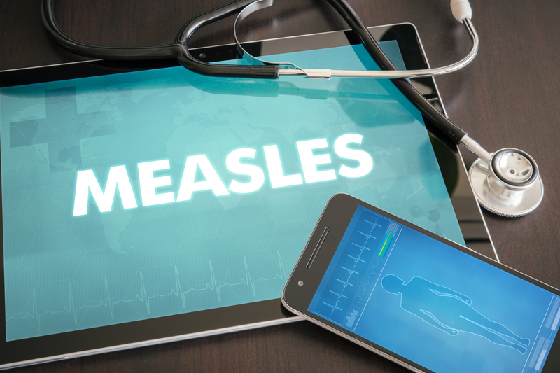 Measles Exposure Reported in Monmouth County: Here's Where