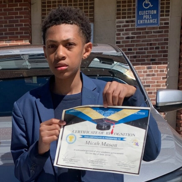 Baltimore county police seek help locating missing 13-year-old boy - photo licensed by shore news network.