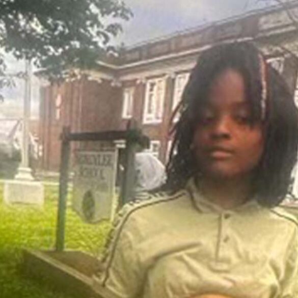 Kearny police searching for missing 11-year-old girl - photo licensed by shore news network.