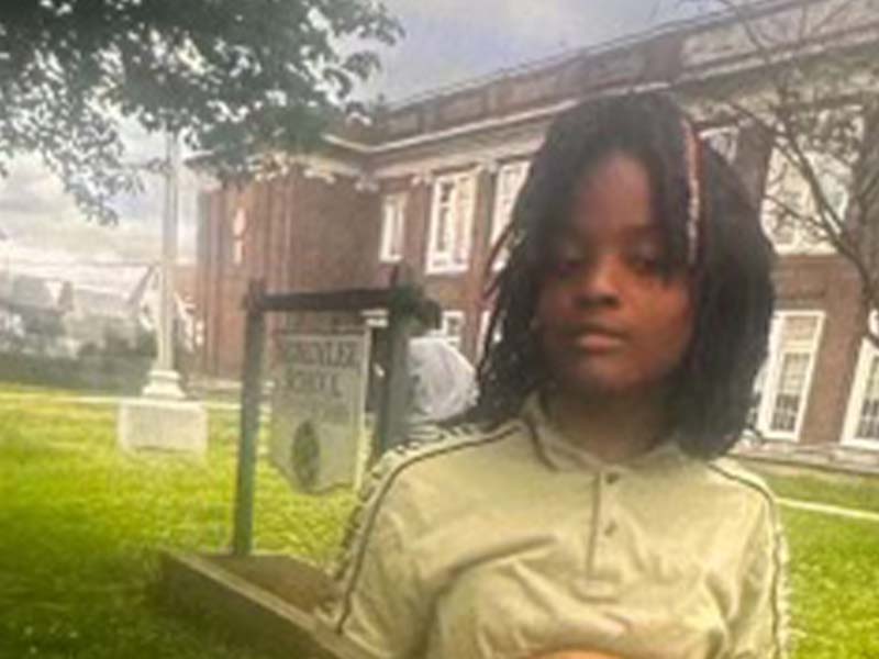 Kearny police searching for missing 11-year-old girl