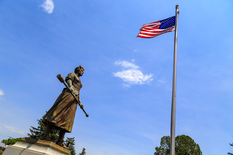 Why One Woman is On New Jersey's List of Historical Bad Hombres