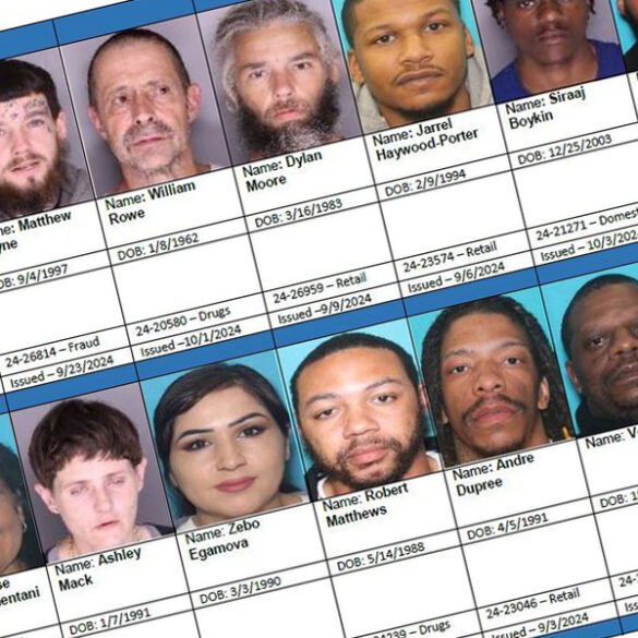 Bensalem's most wanted: police department issues community alert - photo licensed by shore news network.