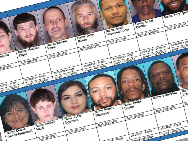 Bensalem's most wanted: police department issues community alert - photo licensed by shore news network.