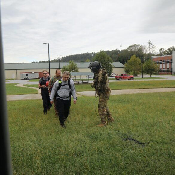 Yancey county storm update: death toll rises to nine - photo licensed by shore news network.