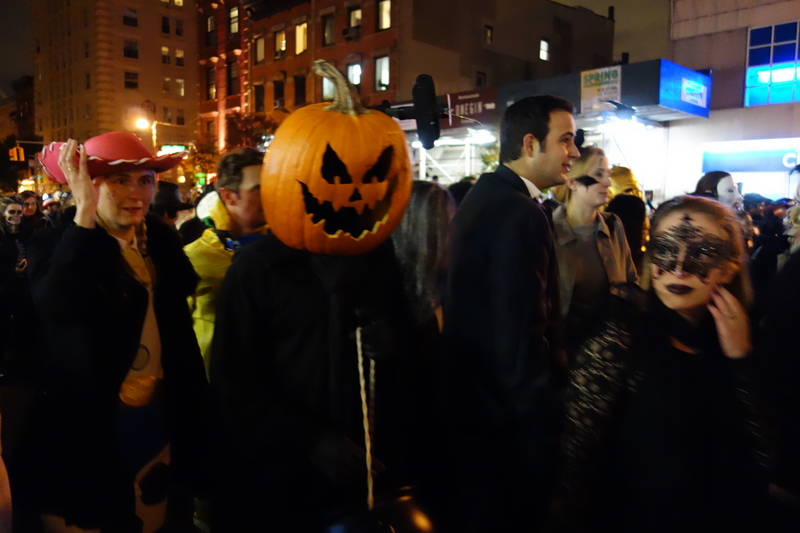 New York City Halloween Parade Takes Political Twist in 2024 as Cat Ladies Unite New York City Halloween Parade Takes Political Twist in 2024 as Cat Ladies Unite