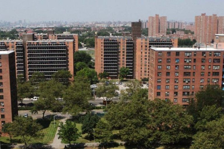 Two off-duty nycha employees arrested on gang related assault charges - photo licensed by shore news network.