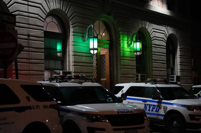 Shots fired outside Union Avenue residence, suspect at large